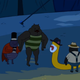 Illustration for article titled Adventure Time Recap - Sad Face